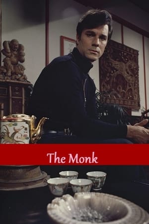 Poster The Monk 1969