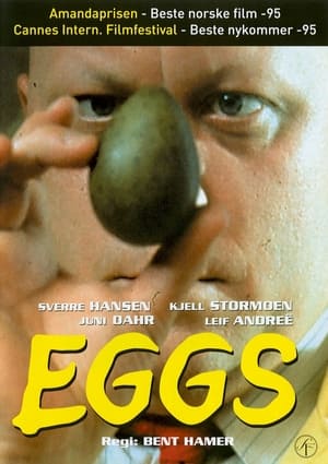 Poster Eggs 1995