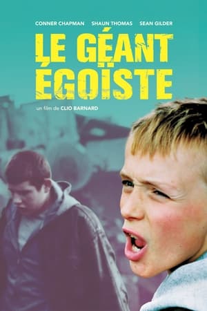Poster Le Géant égoïste 2013