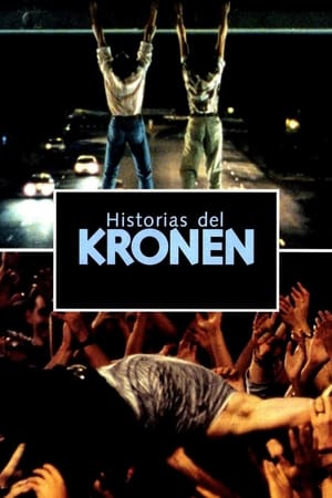 Poster Historias del Kronen 1995