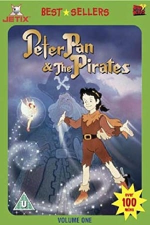Poster Peter Pan & the Pirates Season 1 After the Laughter 1991