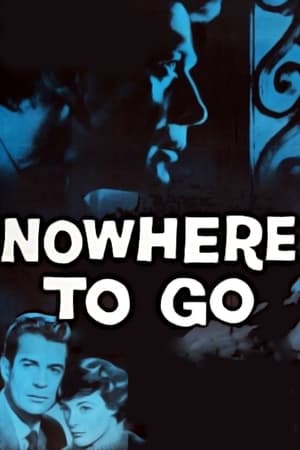 Poster Nowhere to Go 1958