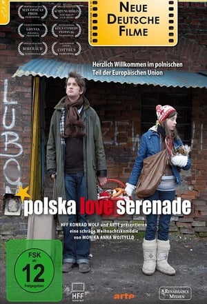 Poster Polska Love Serenade 2008