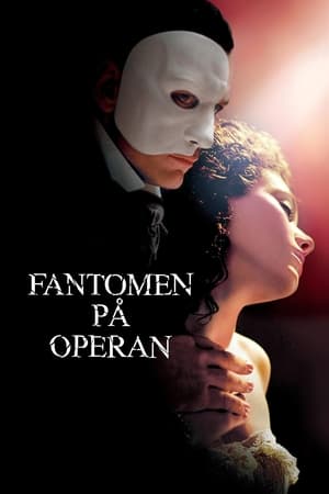 Poster Fantomen på operan 2004