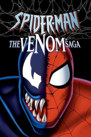 Poster Spider-Man: The Venom Saga 2005