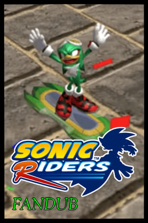 Image SnapCube's Real-Time Fandub: Sonic Riders