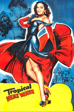 Poster Tropical Heat Wave 1952