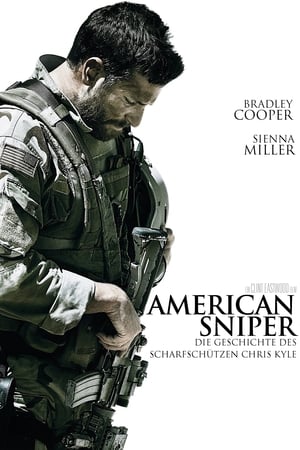 Poster American Sniper 2014