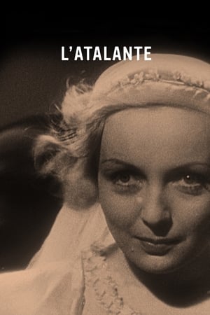 Poster L'Atalante 1934