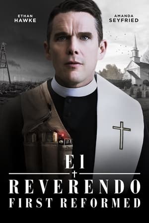 Poster El reverendo 2018