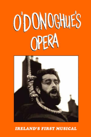 Poster O'Donoghue's Opera 1998
