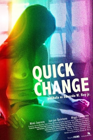Poster Quick Change 2013
