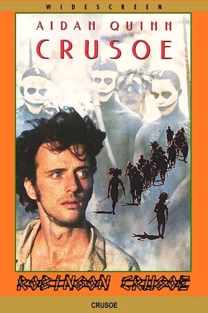 Poster Crusoe 1988