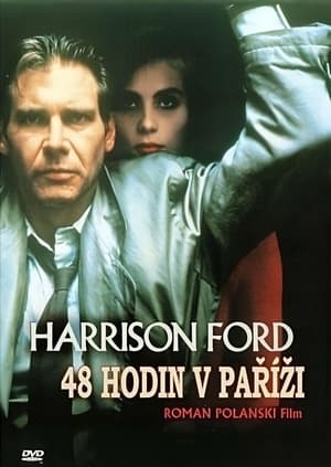 Poster 48 hodin v Paříži 1988