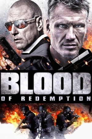Poster Blood of Redemption 2013
