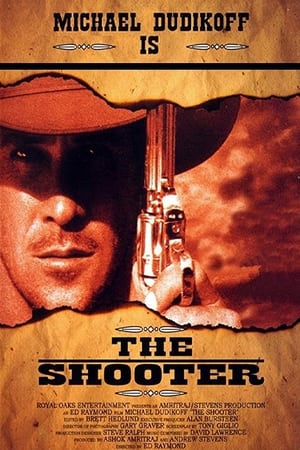 Poster The Shooter 1997