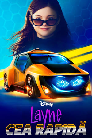 Poster Layne Cea Rapida Sezonul 1 Episodul 5 2019