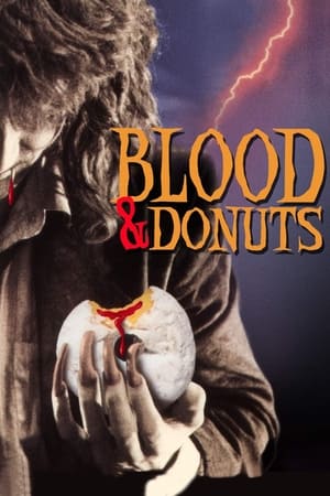 Poster Blood & Donuts 1995