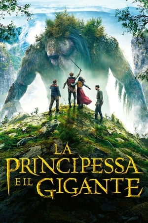 Poster La principessa e il gigante 2017
