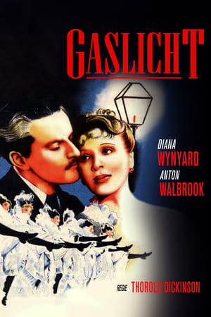 Poster Gaslicht 1940