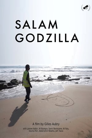 Poster Salam Godzilla 2019
