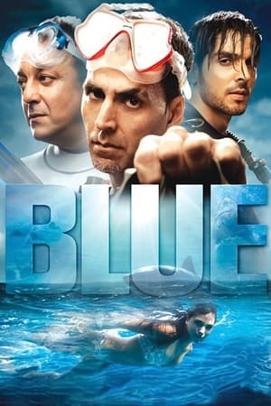 Poster Blue 2009
