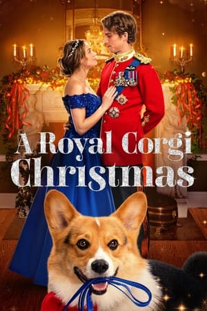 Poster A Royal Corgi Christmas - Weihnachten wird königlich 2022