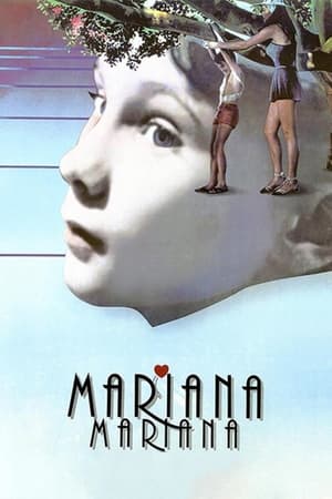 Poster Mariana Mariana 1987