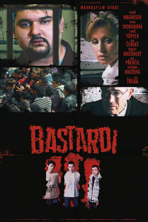Poster Bastardi III 2012