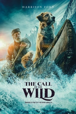Poster The Call of the Wild - Skriet från vildmarken 2020