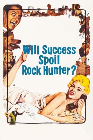 Poster Will Success Spoil Rock Hunter? 1957