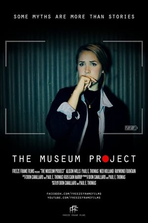 Poster The Museum Project 2016