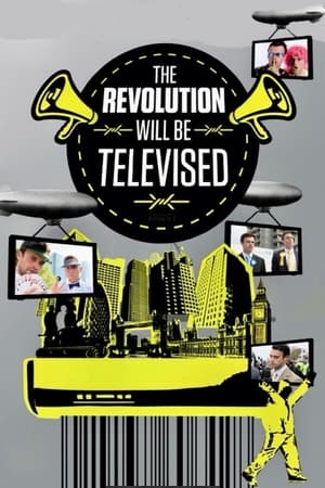 Poster The Revolution Will Be Televised 2012