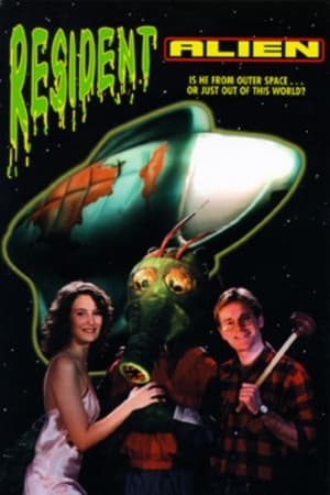 Poster Resident Alien 1991