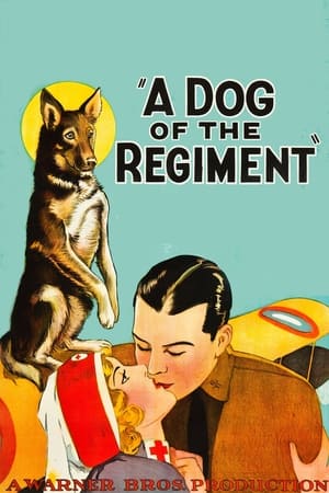 Poster A Dog of the Regiment 1927