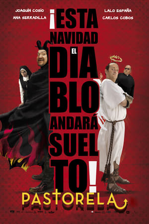 Poster Pastorela 2011