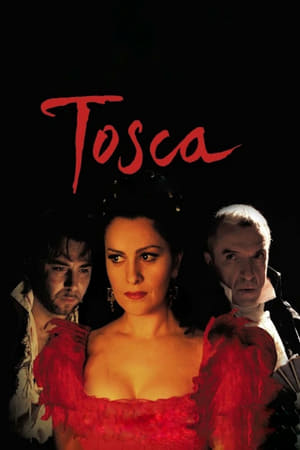 Poster Tosca 2001