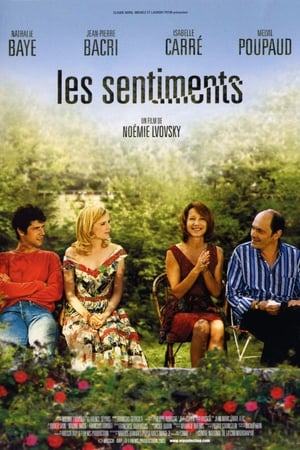 Poster Les Sentiments 2003