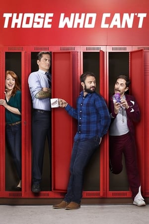 Poster Veszélyes tanerők 3. évad 8. epizód 2019