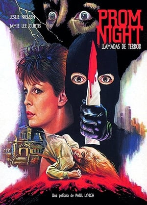 Poster Prom Night: Llamadas de terror 1980