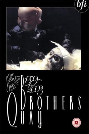 Image Quay Brothers: The Short Films 1979-2003