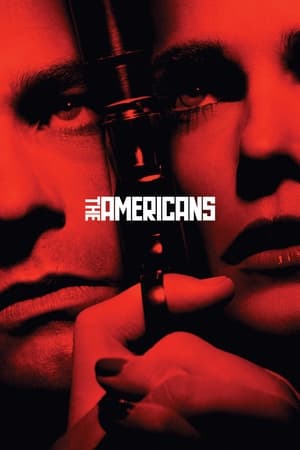 Poster The Americans Season 4 2016