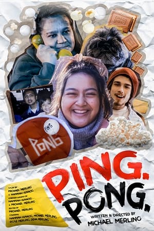 Poster Ping.Pong. 2022