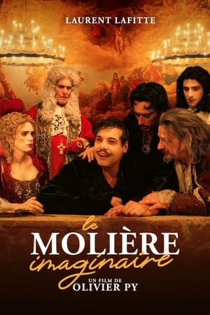 Poster Le Molière imaginaire 2024