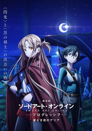 Image Sword Art Online the Movie -Progressive- Aria of a Starless Night