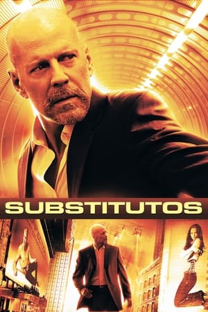 Poster Os Substitutos 2009