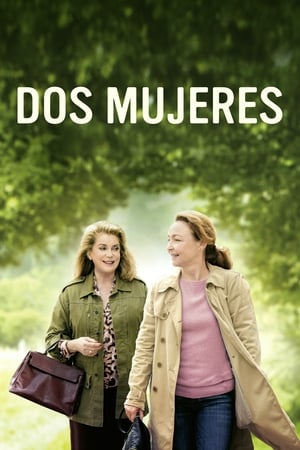 Poster Dos mujeres 2017