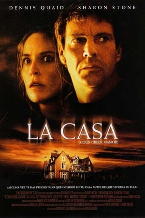 Poster La casa (Cold Creek Manor) 2003
