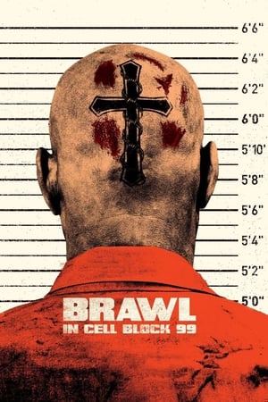 Poster Brawl in Cell Block 99 2017