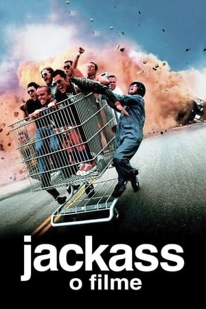 Poster Jackass: O Filme 2002